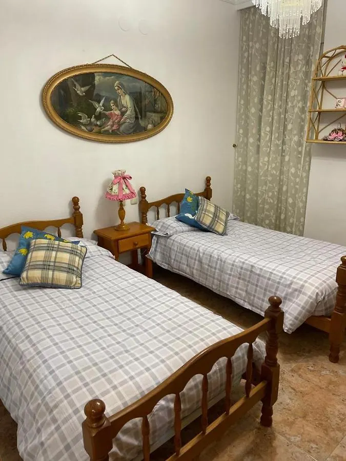 Casa Luisa Apartment Granada