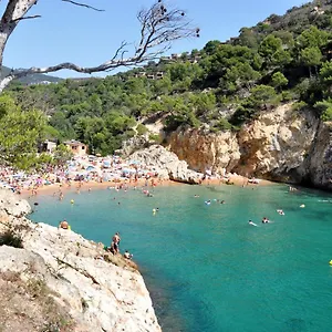  Camping Pola Giverola Camp Espagne