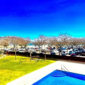  Appartement Beautiful 75m2 With View At The Beach, Pool, Parking Espagne