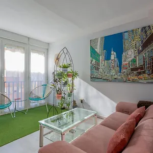  Apartment Center Templo Garden Parking Gratis