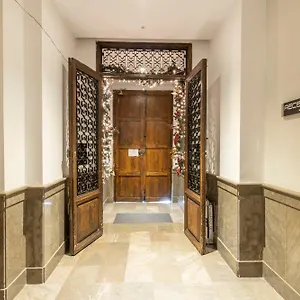 公寓式酒店 Bibo Plaza Nueva, 格拉纳达