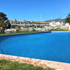  Appartement En Con Vistas Al Canal Y Piscina Espagne