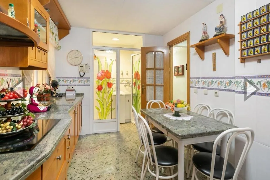 דירות גרנדה Casa Luisa ספרד
